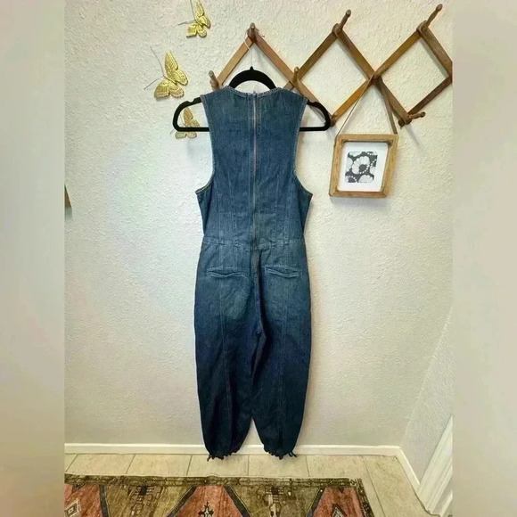 NWOT We The Free Match Point Jumpsuit Size XS - Picture 6 of 9